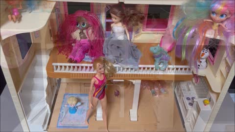 Doll House Party
