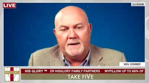 Take FiVe: Special Guest Commissioner Neil Combee, Polk County, Florida