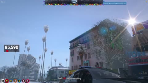 TLMC attacked VENDETTA'S hood NICOLA(GTA V RP) VLTRP HY