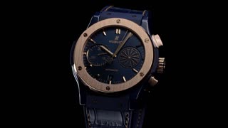 Hublot Classic Fusion Chronograph Boutique Mykonos