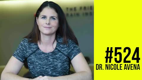 Dr. Nicole Avena- How Sugar Affects the Brain