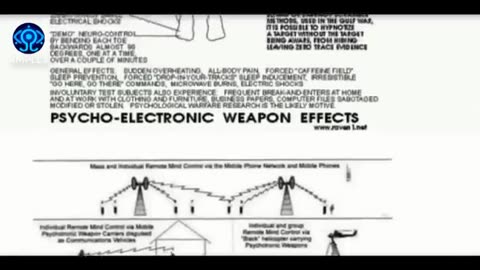 The Havanna Syndrome - due to EMF weapons