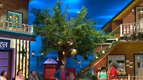 Kapil Sharma show