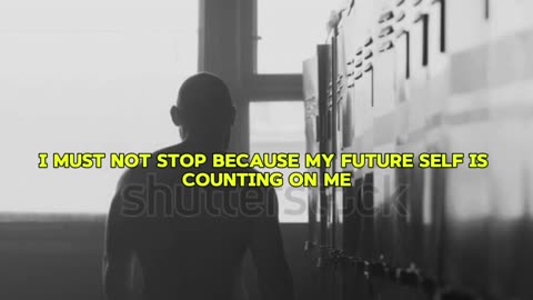 Never Stop: The Power of Persistence | Motivational Video