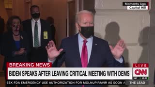 Biden on the infrastructure bill