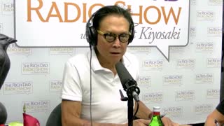 "A Central Bank Is Communism": Billionaire Robert Kiyosaki HAMMERS The Fed