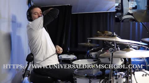 TRAVAIL DU 7/8 DRUMS IMPROVISATION/PHRASE/CONCEPT/MÉLODIE