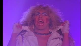 Twisted Sister - Leader Of The Pack = 1985