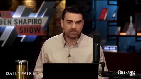 Oy vey, Oy vey... Ben Shapiro wants you working beyond retirement..