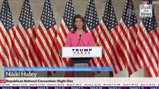 Republican National Convention, Nikki Haley Full Remarks
