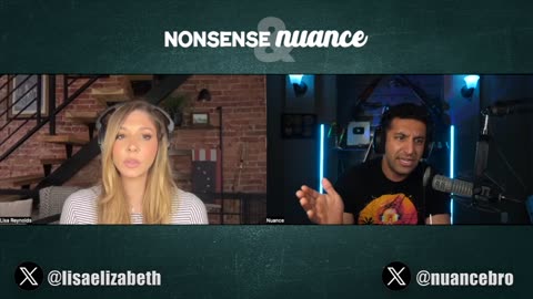 Raging Lib thinks this caused the eclipse? - Nonsense and Nuance Episode 10