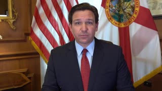 DeSantis' Update On Wifes Health