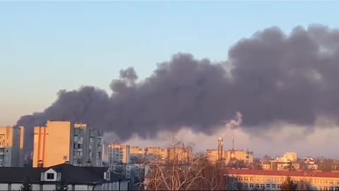 War in Ukraine Kyiv