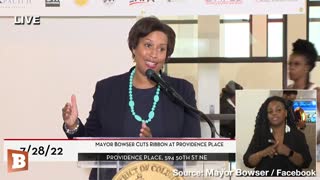 DC Mayor Pleads for Help, Calls on Nat. Guard to Save City from Illegal Alien “Humanitarian Crisis”