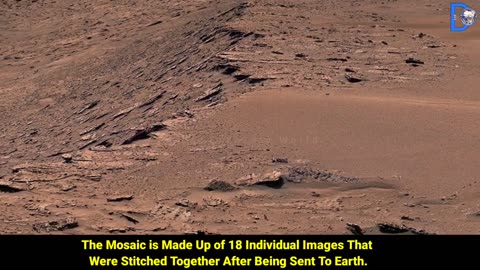 NASA's Mars Rover Capture Latest Shocking