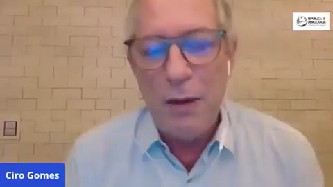 Ciro Gomes diz que vai dar o mesmo fim q Mussolini a Bolsonaro