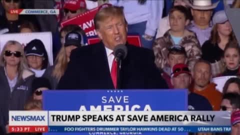DEVASTATING! President Trump Lays Out the Voter Fraud in Georgia from 2020 Election