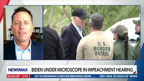 Biden's Illegal Alien Voter Scheme Exposed By Ric Grenell