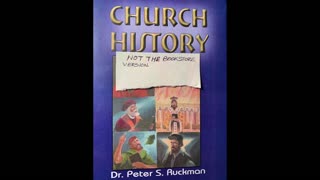 Church History 1 (NOT the Bookstore version)