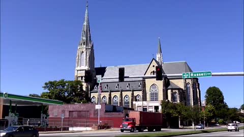 Saints Peter & Paul Catholic Church, 1919 S 7th St, St. Louis, MO 63104 (314) 231-9923