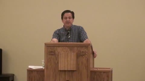 Liberty Bible Church / Defeating Temptation / Matthew 4:1-11