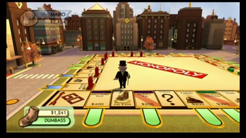Monopoly (Wii) Game6 Part6