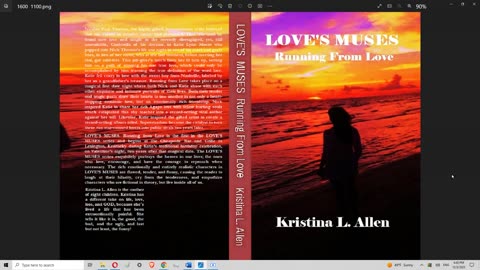 Chapter 7 LOVE'S MUSES Book 1 Running From Love