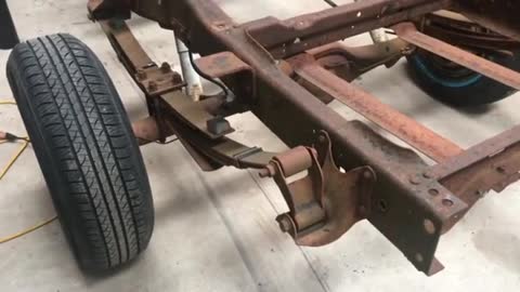 Welding Trailer/Table - Part 2