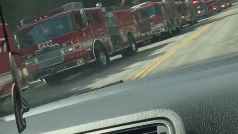 Firetruck Line