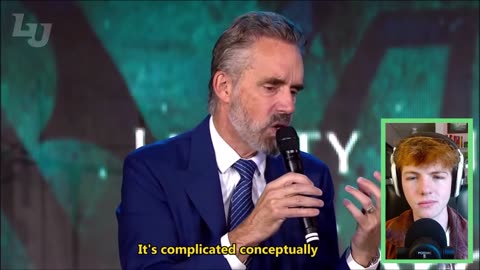 Jordan Peterson wrestling with the bodily resurrection of Jesus