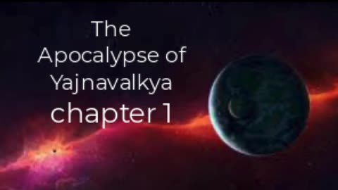 Apocalypse of Yavnavalkya Chapter 1