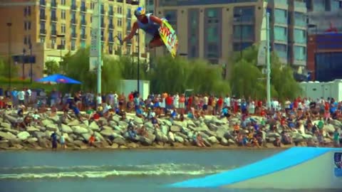 Red Bull National Wake 2.0 teaser