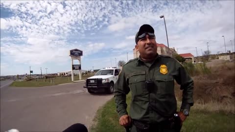 Border Patrol Agent