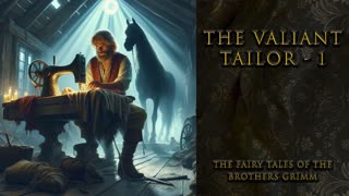 "The Valiant Tailor" Part 1 - The Fairy Tales of the Brothers Grimm