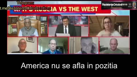 Propaganda americana nu poate fi bagata pe gat la oricine. Mai sunt si oameni normali la cap.