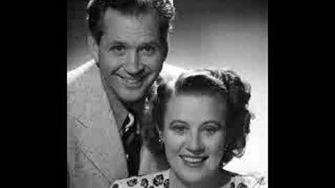 Fibber McGee & Molly 37/11/22 - Winning The Scandinavian Sweepstakes