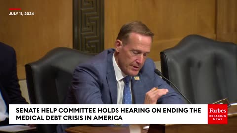 Ted Budd Urges For Strong Oversight 'Standards' In 340B Spending In Hospitals| NATION NOW ✅