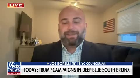 Trump to rally voters in NY district that hasn't voted Republican in 100EXCLUSIVE Gutfeld Fox News