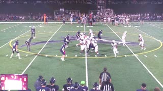 Lighthouse Christian School Football Highlights (Season 2021-2022)