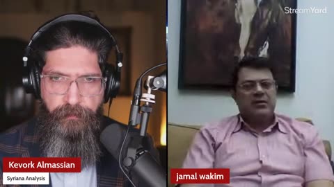 Conflict at the Crossroads of Europe and Russia | Syriana Analysis w/ Jamal Wakim