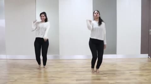 BEAUTIFUL GIRL'S DANCE PERFORMANCE ON TAREEFAN SONG | AWESOME DANCE
