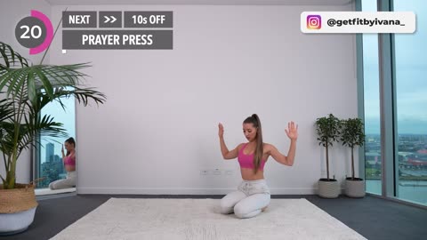10 MIN BOOB LIFT Workout to Increase Chest Size Naturally! At Home, No Equipment Exercises