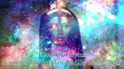 Matt deMille Star Trek Commentary: Elaan Of Troyius