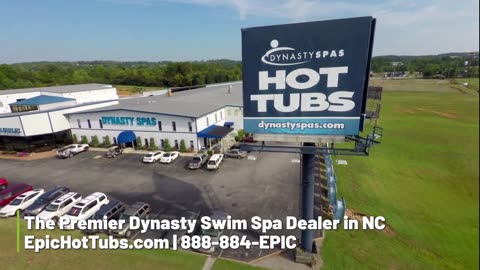Dynasty Spas The Best Swim Spas in NC | Campus Tour