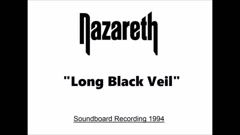 Nazareth - Long Black Veil (Live in Cumbernauld, Scotland 1994) Unplugged