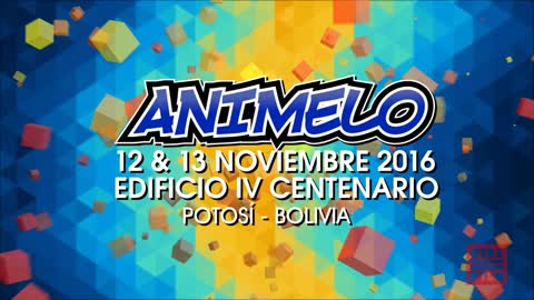 video publicitario de evento anime