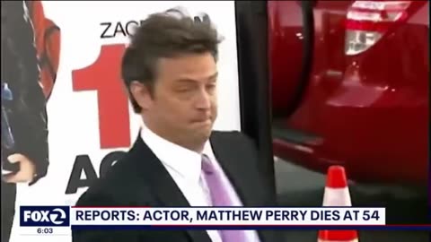 Matthew Perry