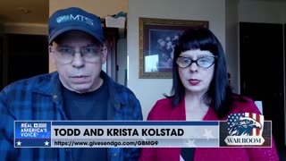 Todd And Krista Kolstad Detail Their Custody Of Daughter Being Revoked Over Gender Affirming Care