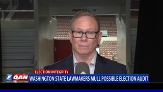 Wash. state lawmakers mull possible election audit