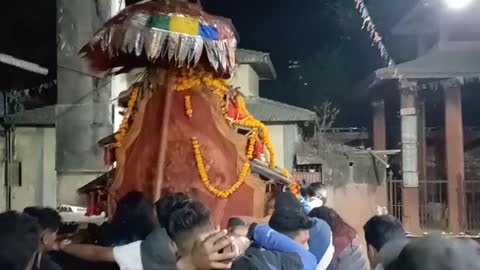 Shova Bhagwati, Balchare Jatra